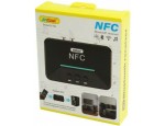 Andowl NFC Q-T92 NFC v5.0 Bluetooth 5.0 Receiver with 2 Outputs 3.5mm Jack / USB / RCA & NFC