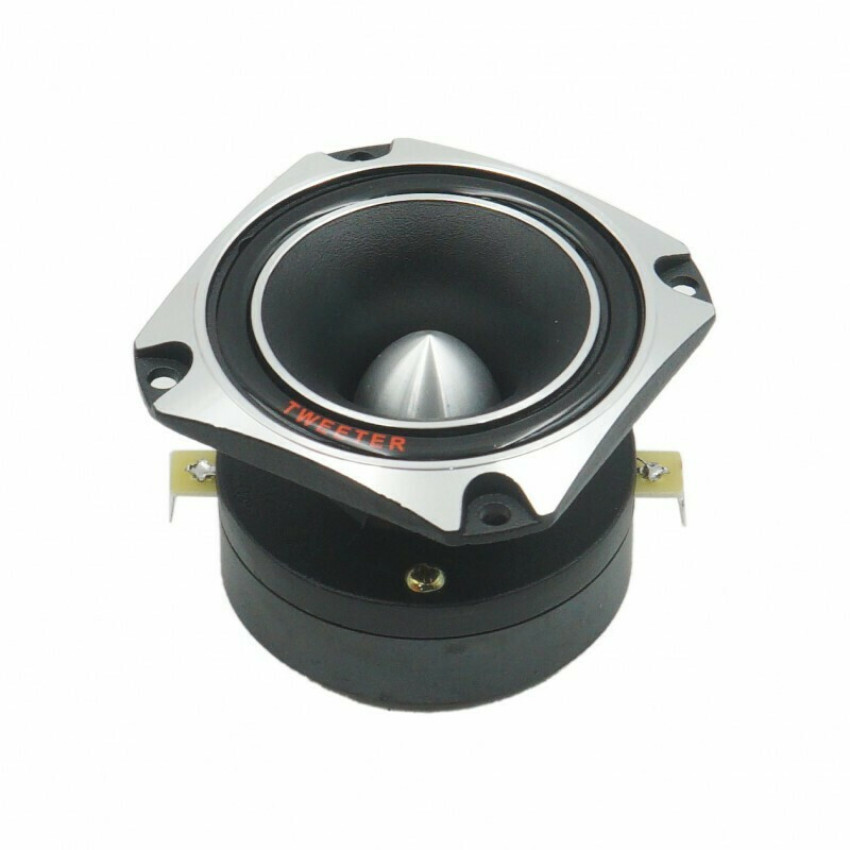 FONY CTC-30G Tweeter Ηχείου Αυτοκινήτου 800w 38mm 8x8cm