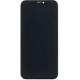 Incell Οθόνη LCD HD+ με Μηχανισμό Αφής HWY για iPhone X - Χρώμα: Μαύρο