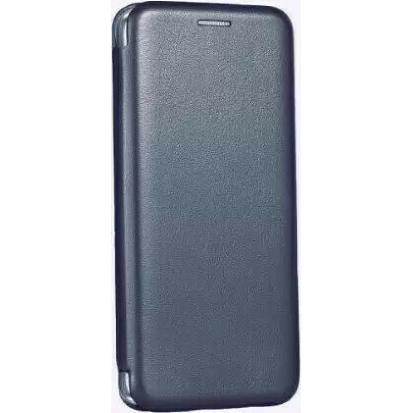 Θήκη Βιβλίο Μαγνητική Elegance για Apple iPhone 15 Pro Max - Χρώμα: Σκούρο Μπλέ