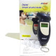 Andowl QY-AJ01 Ψηφιακή Συσκευή Αλκοοτέστ με Οθόνη Digital Breath Alcohol Tester Μαύρο