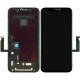Incell Οθόνη LCD HD+ με Μηχανισμό Αφής HWY για iPhone XR- Χρώμα: Μαύρο