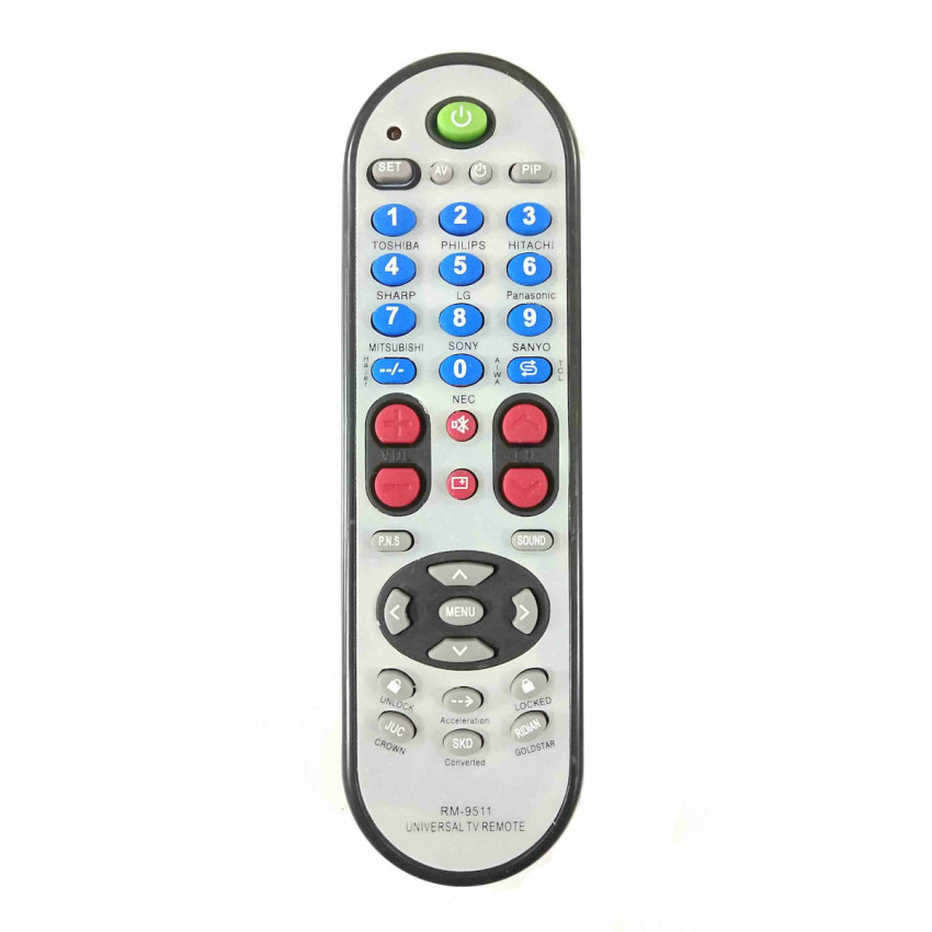 Universal Τηλεχειριστήριο RM-9511 για Τηλεοράσεις