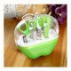 Apple Manicure Set / Μανικιούρ Tools Πράσινο
