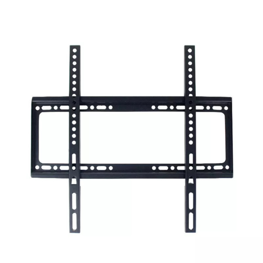 Επιτοίχια Βάση Τηλεόρασης Τοίχου LED LCD PD 26-63'' - Χρώμα: Μαύρο