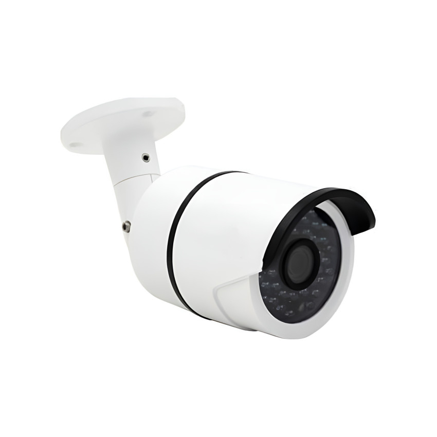 Jortan 6356AHD CCTV Κάμερα Παρακολούθησης 1080p Full HD Αδιάβροχη με Φακό 3.6mm