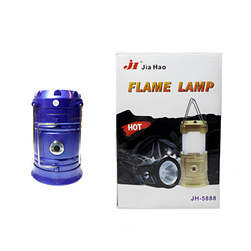 Φανάρι LED  JH-5888 - Χρώμα: Μπλε