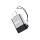 BWOO BZ35 Μετατροπέας USB-C Male σε USB-A Female - Χρώμα: Γκρι