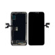 Incell Οθόνη LCD HD+ με Μηχανισμό Αφής HWY για iPhone XS - Χρώμα: Μαύρο