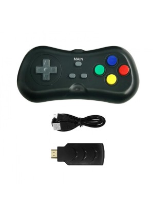 2.4G Wireless Game Dongle Andowl Q-A43 with 200 Games Black