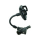 Universal mobile phone Car Charger Holder