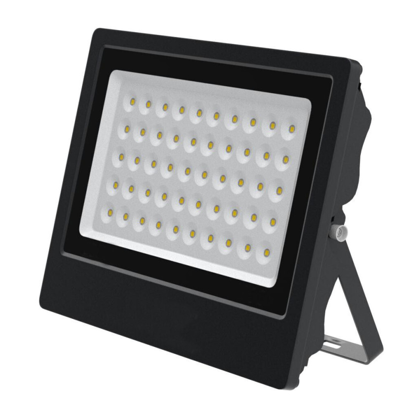 Αδιάβροχος Προβολέας 50W IP66 με Ηλιακό Πάνελ LED Flood Light Solar 6500K AC85-265V