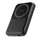 Forever MATB-100 PowerBank 10000mAh 22.5W με Θύρα USB-A & Θύρα USB-C Power Delivery - Χρώμα: Μαύρο