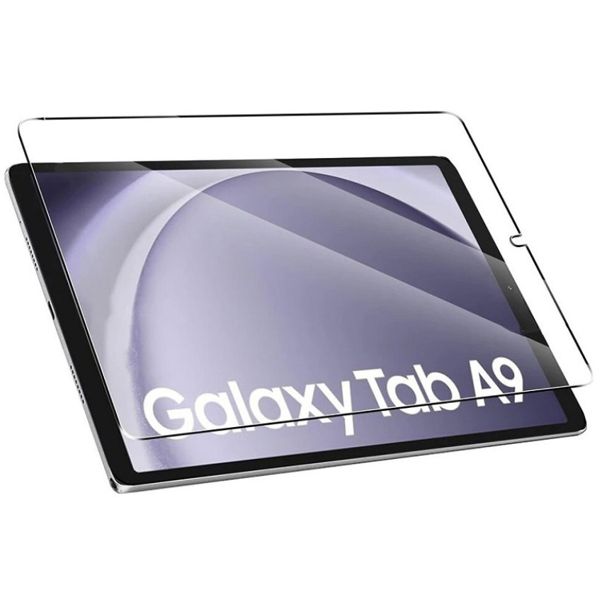 Απλό Tζαμάκι Προστασίας Οθόνης για Samsung Galaxy Tab A9 8.7''