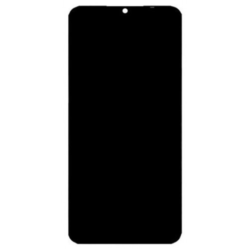 Οθόνη LCD με Μηχανισμό Αφής για Xiaomi Redmi 13C 5G - Χρώμα: Μαύρο