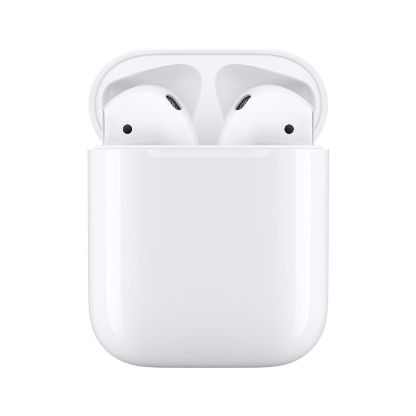 TAKEMORE WS-72 Επαναφορτιζόμενα  Ασύρματα Bluetooth Ακουστικά Hi-Fi με Θήκη Φόρτισης - Χρώμα: Λευκά