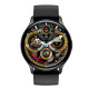 XO J5 Smartwatch με Παλμογράφο - Χρώμα: Μαύρο