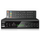 Andowl Q-DV900 Ψηφιακός Δέκτης Mpeg-4 4K UHD Σύνδεσεις SCART / HDMI - Χρώμα: Μαύρο