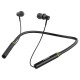 VDENNMENV DL19 Sports Aσύρματα Bluetooth Ακουστικά - Χρώμα: Πράσινο