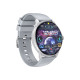 XO J11 Smartwatch Amoled - Χρώμα: Ασημί