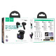 Hoco EQ14 Cool Color In-ear Bluetooth Handsfree Ακουστικά με Θήκη Φόρτισης - Χρώμα: Μαύρο
