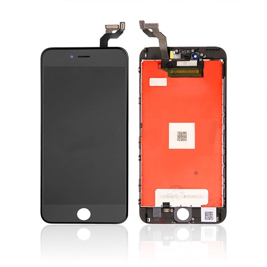 ZY Premium Plus Οθόνη LCD με Μηχανισμό Αφής για Apple iPhone 6S Plus - Χρώμα: Μαύρο