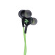 YESPLUS YS-611 Μαγνητικά Ασύρματα Bluetooth Ακουστικά Neckband - Χρώμα: Μαύρο