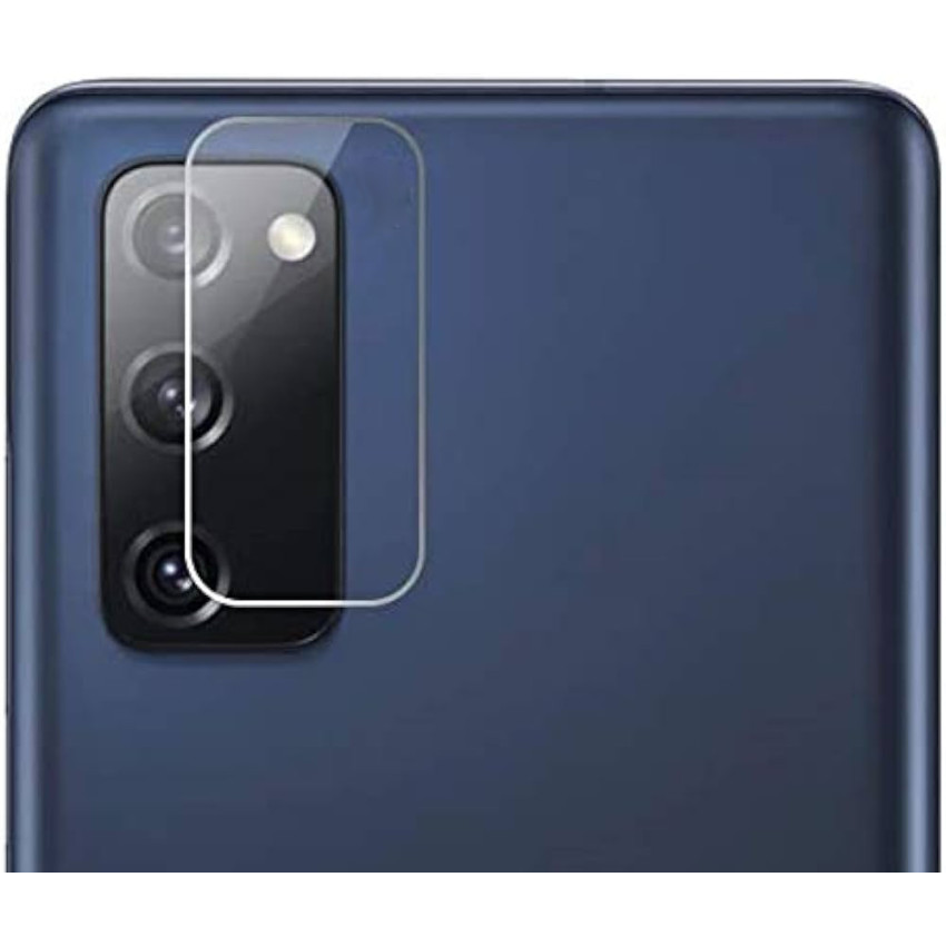 Τζαμάκι Προστασίας Κάμερας για Samsung Galaxy S10 Lite 2020 - Χρώμα: Διάφανο