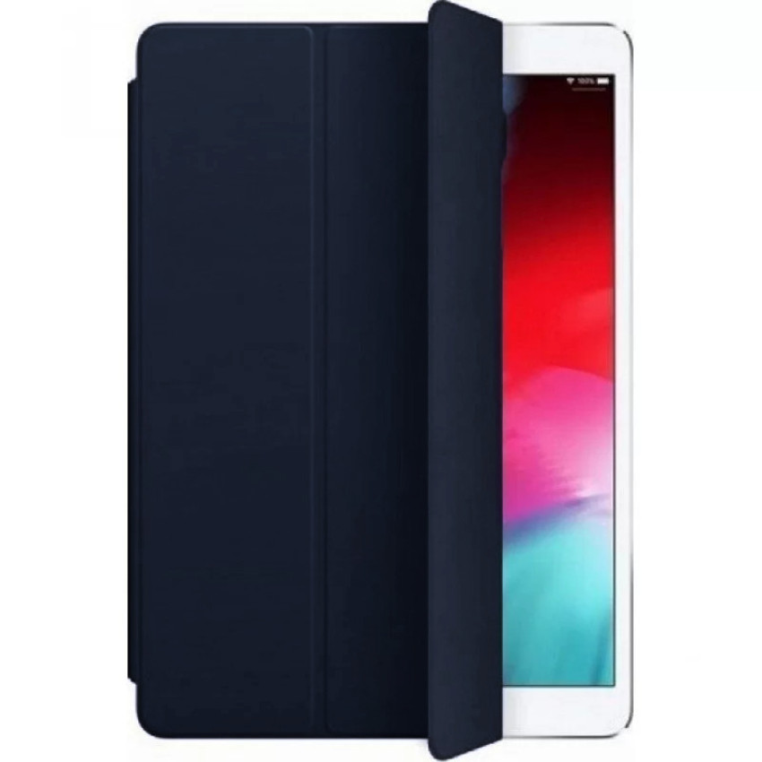 Θήκη Slim Smart Tri Fold New Design HQ για Samsung Galaxy Tab S9 PLUS/S9FE+ 2023 - Χρώμα: Σκούρο Μπλέ