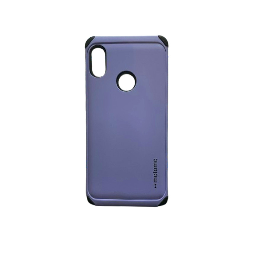 Σκληρή Θήκη Πλάτης Motomo για Xiaomi Redmi Note 5 / 5 Pro - Χρώμα: Μώβ