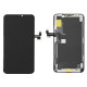 Incell Οθόνη LCD HD+ με Μηχανισμό Αφής HWY για iPhone 11 Pro Max - Χρώμα: Μαύρο