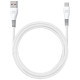 Bluestar DC99C Καλώδιο USB-A σε Type-C 12W 1m - Χρώμα: Λευκό