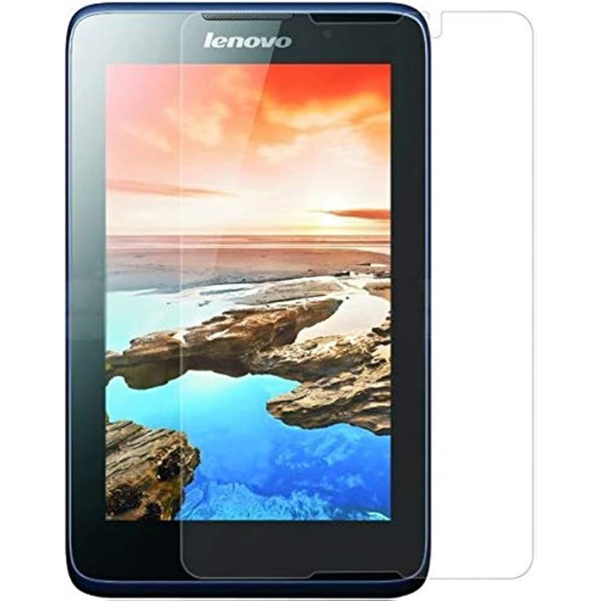 Απλό Tζαμάκι Προστασίας Οθόνης για Lenovo A3500 - Χρώμα: Διάφανο