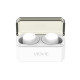 VIDVIE BT873 Ασύρματα Bluetooth Ακουστικά με Θήκη Φόρτισης In-Ear TWS Wireless Earbuds - Χρώμα: Λευκό