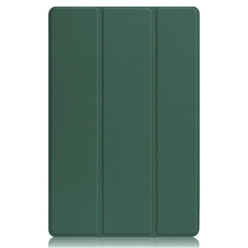 Θήκη Slim Smart Tri Fold για Samsung Galaxy Tab A8 10.5'' X200/X205 - Χρώμα: Σκούρο Πράσινο