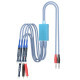 SUNSHINE SS-908E-IP Repair Special Power Supply Power Cable IP7-15