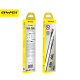 AWEI CL-116L Καλώδιο Lightning σε 3.5mm Jack Male 1m - Χρώμα: Μαύρο