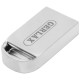 GERLAX U16 USB Flash Stick USB 3.0 16GB - Χρώμα: Ασημί