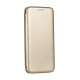 Θήκη Βιβλίο Μαγνητική Elegance για Samsung Galaxy S20 Plus G985F - Χρώμα: Χρυσό
