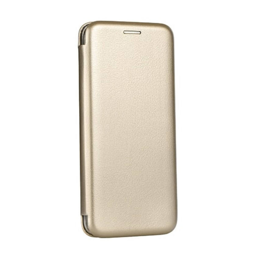 Θήκη Βιβλίο Μαγνητική Elegance για Samsung Galaxy S20 Plus G985F - Χρώμα: Χρυσό