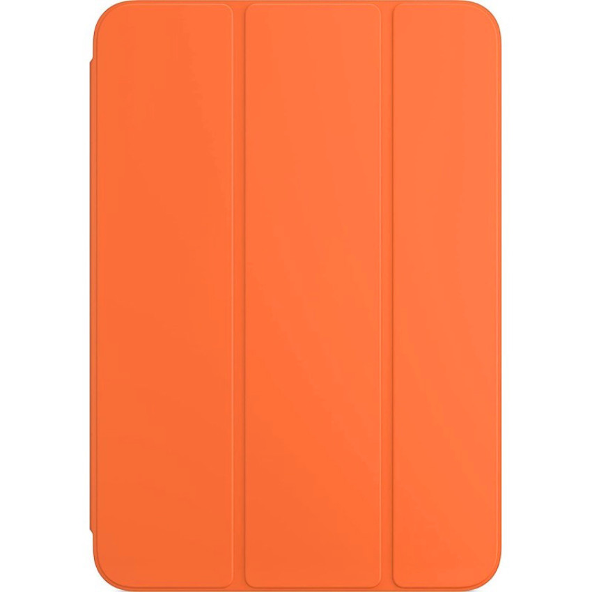 Θήκη Slim Smart Tri Fold New Design για iPad 7/8/9 10.2" - Χρώμα: Πορτοκαλί