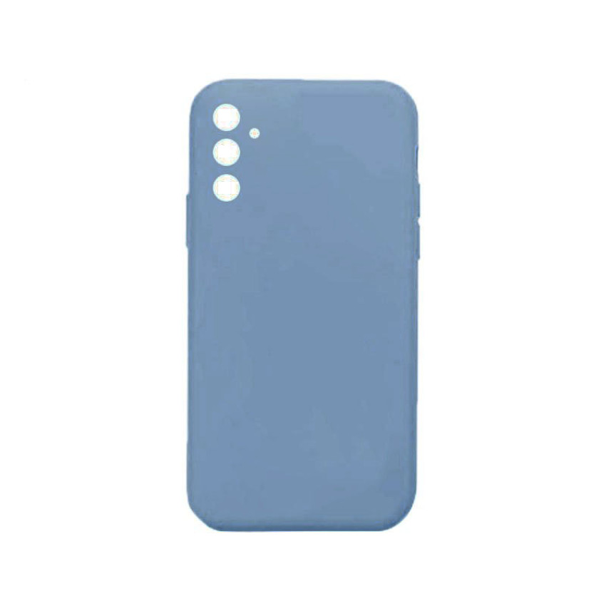 Θήκη Πλάτης Σιλικόνης Soft για Samsung Galaxy A13 5G - Χρώμα: Απαλό Μπλέ