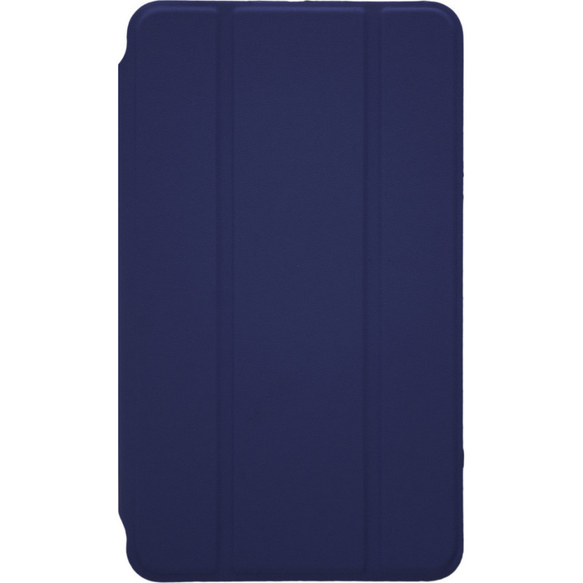 Θήκη Slim Smart Tri Fold για Apple iPad Pro 11 2021 - Χρώμα: Σκούρο Μπλέ
