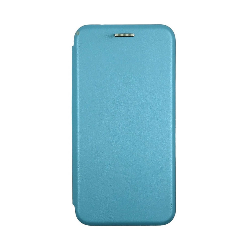 Θήκη Βιβλίο Μαγνητική Elegance για Apple iPhone 14 Pro Max - Χρώμα: Γαλάζιο