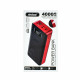 Andowl Q-CD701 PowerBank με 2 Θύρες USB-A & 2 Θύρες USB-C 40000mAh - Χρώμα: Άσπρο