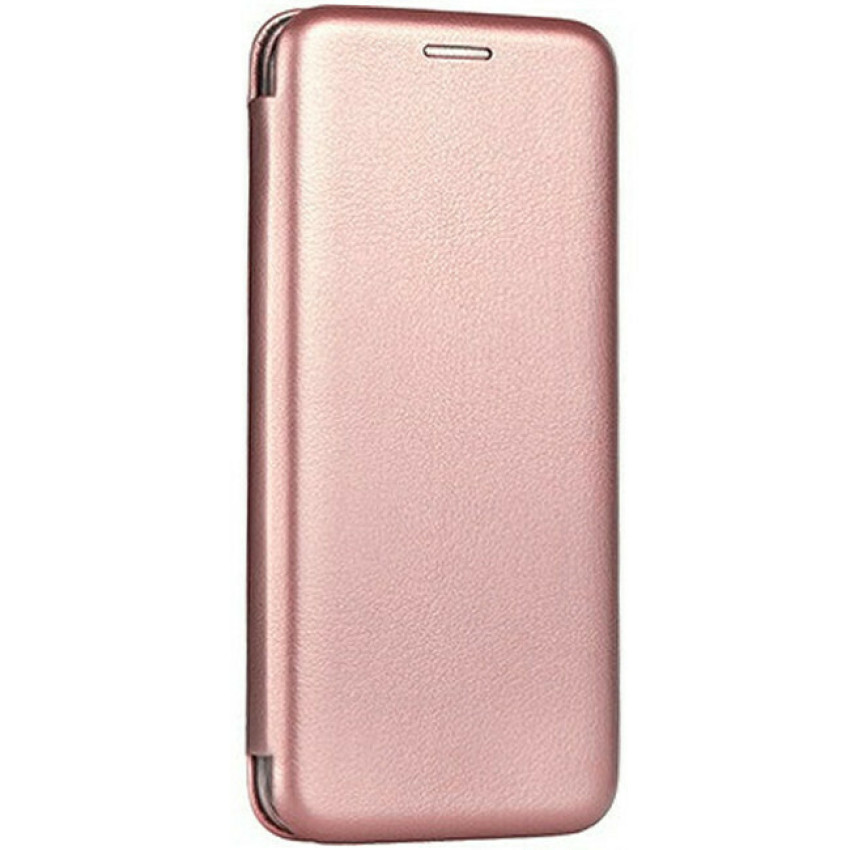 Θήκη Βιβλίο Μαγνητική Elegance για Huawei P30 Pro - Χρώμα: Ρόζ Χρυσό