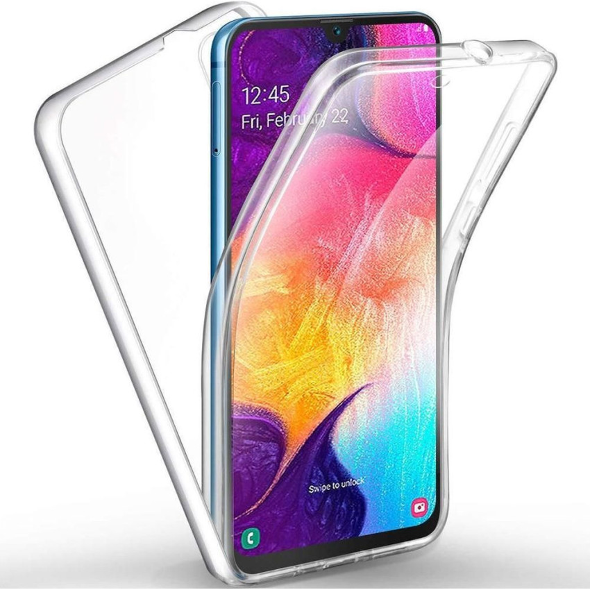 Θήκη Μπρος/Πίσω 360° για Xiaomi Redmi Note 11 Pro - Χρώμα: Διάφανο