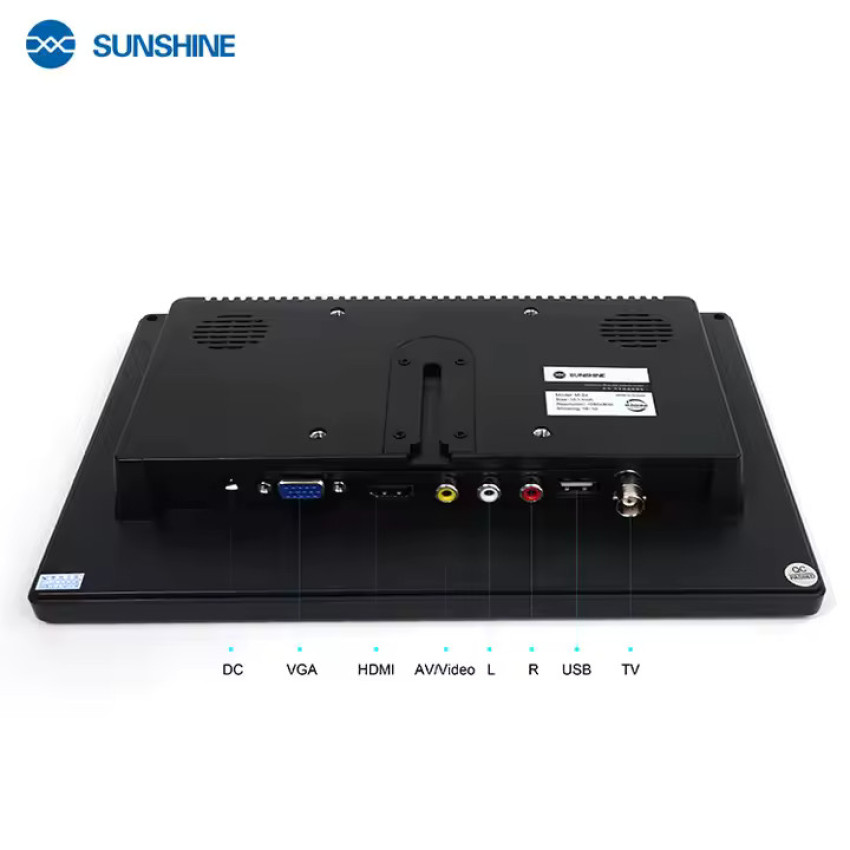 SUNSHINE M-24 Οθόνη Συμβατή με HDMI για Μικροσκόπιο