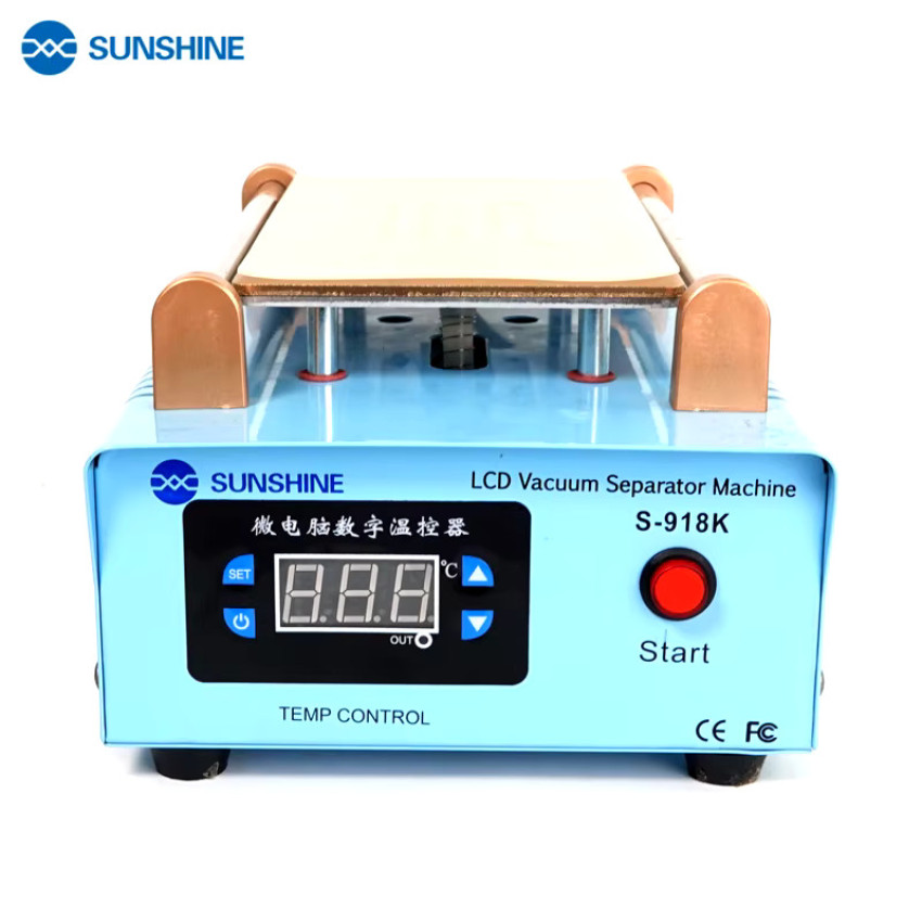 SUNSHINE S-918K Διαχωριστής Οθονών Προθερμαντήρας
