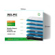 RELIFE RL-601T 14-en-1 Motherboard Repair Fixture Set for IPX-15P Mid-Tier
